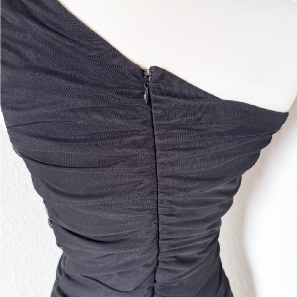 Love X Design Mesh Dress - Picture 5 of 10